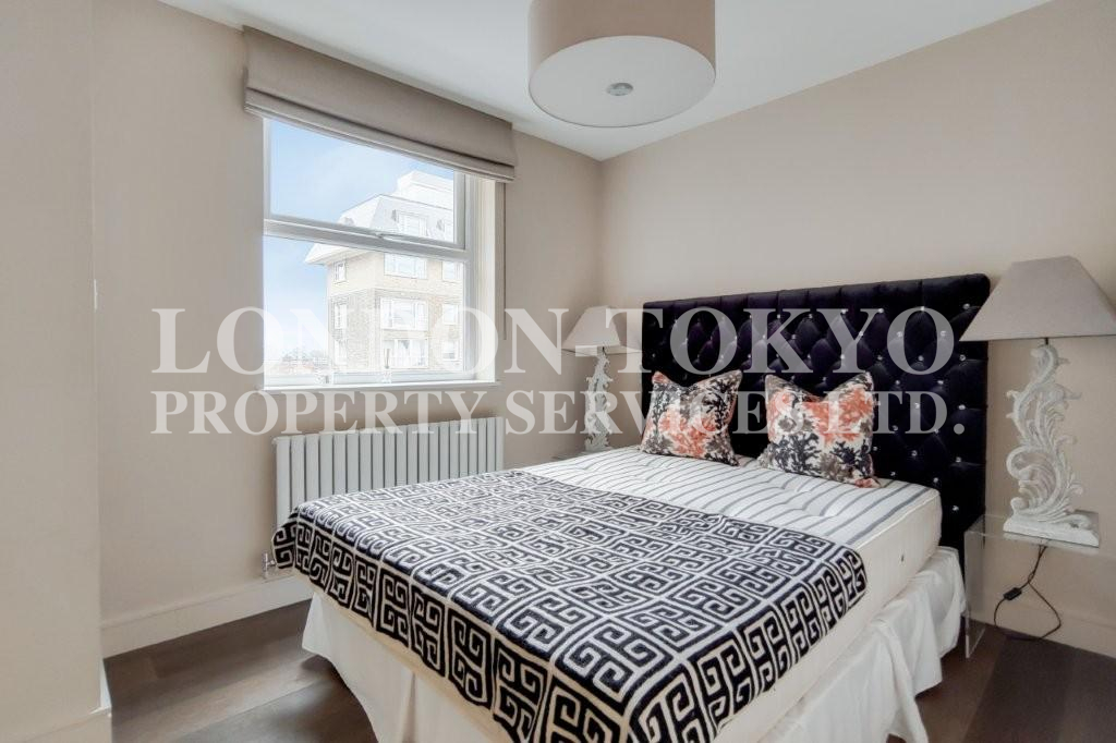 Waterford Court, Stalbridge Street, Marylebone NW1